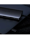 Hurtownia GSM - Hub UGREEN CM179 9w1 USB-C - 3x USB 3.2 Gen/HDMI (4K@60Hz)/VGA (Full HD@60Hz)/Ethernet/czytnik kart TF, SD/USB-C PD 100W szary - UGR1411 - {ean13} - Hurt