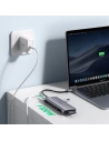 Hurtownia GSM - Hub UGREEN CM179 9w1 USB-C - 3x USB 3.2 Gen/HDMI (4K@60Hz)/VGA (Full HD@60Hz)/Ethernet/TF-, SD-Kartenleser/USB-C PD 100W grau - UGR1411 - {ean13} - Hurt