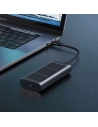 Hurtownia GSM - Obal SSD UGREEN CM374 NVMe/PCIe USB 3.2 Gen 2x2 (SuperSpeed USB 20 Gbps) M.2 (M, M&B klíč) + černý USB-C kabel - UGR1412 - {ean13} - Hurt