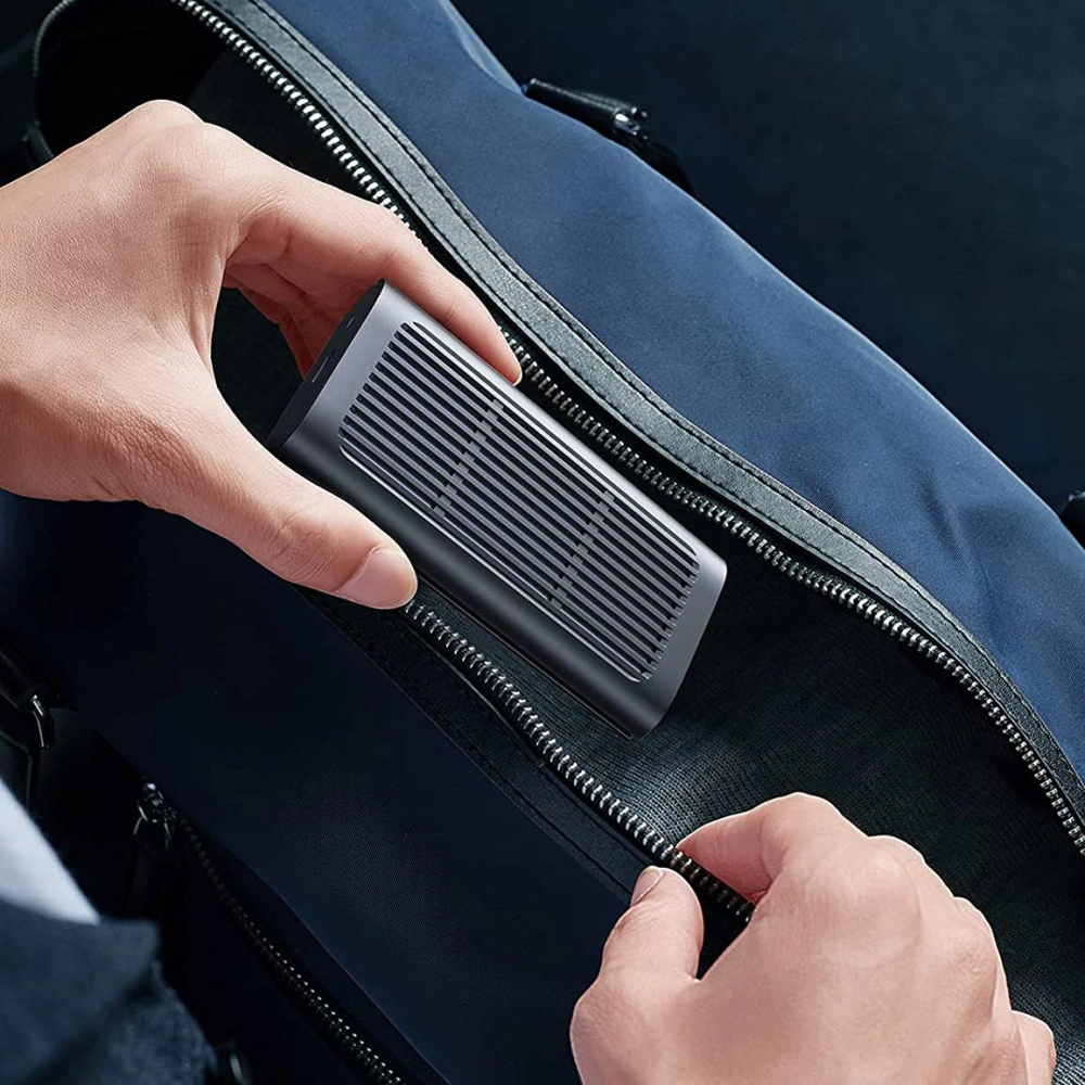 Wholesale Ugreen SSD case for NVMe / PCIe USB 3.2 Gen 2x2 (SuperSpeed USB 20 Gbps) M.2 (M, M&B key) black (USB Type C cable included) (CM374 black) - UGR1412 - {ean13} - Hurt