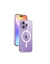 Etui UGREEN LP641 Classy Clear Magnetic Protective MagSafe Apple iPhone 14 průhledné