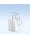 Hurtownia GSM - Etui UGREEN LP641 Classy Clear Magnetic Protective MagSafe Apple iPhone 14 průhledné - UGR1414 - {ean13} - Hurt