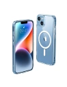 Etui UGREEN LP642 Classy Clear Magnetic Protective MagSafe Apple iPhone 14 Plus / 15 Plus průhledný