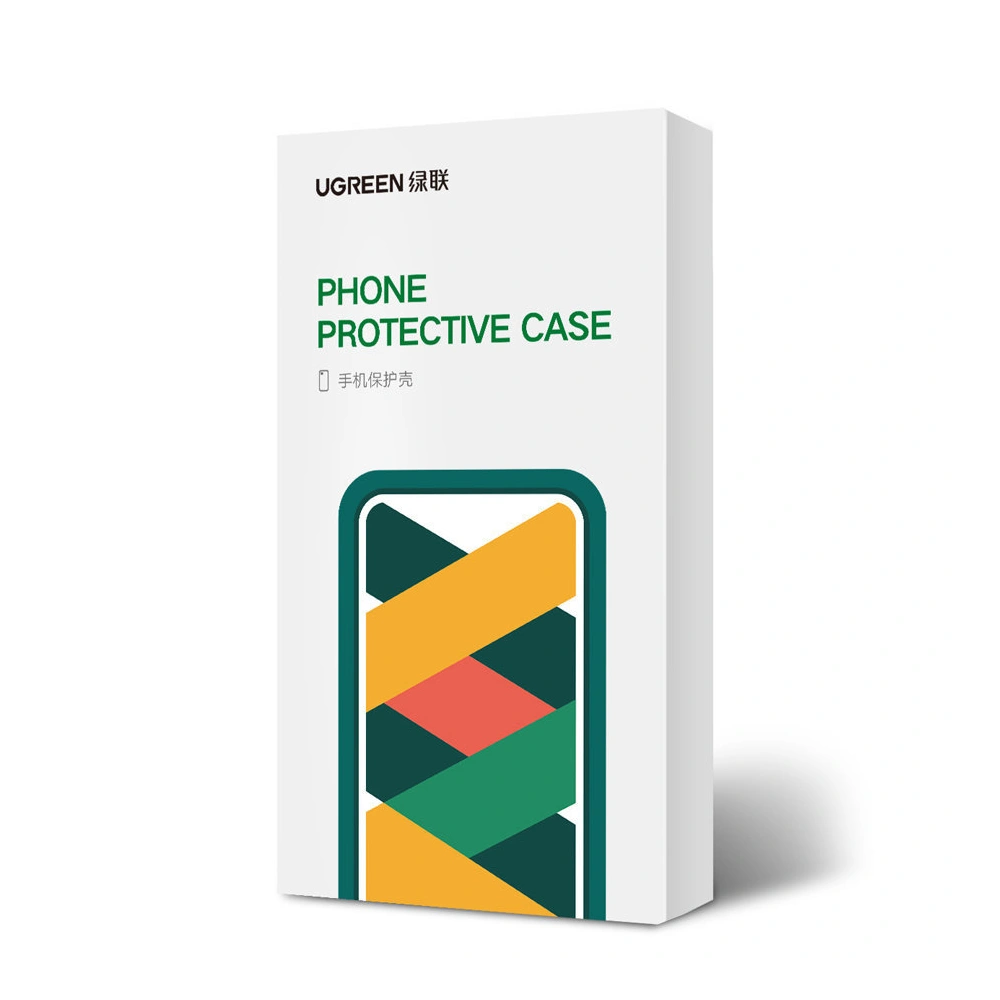 Hurtownia GSM - Etui UGREEN LP642 Classy Clear Magnetic Protective MagSafe Apple iPhone 14 Plus / 15 Plus przezroczysty - UGR1415 - {ean13} - Hurt