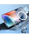 Hurtownia GSM - Etui UGREEN LP642 Elegáns Átlátszó Magnetic Védő MagSafe Apple iPhone 14 Plus / 15 Plus átlátszó - UGR1415 - {ean13} - Hurt