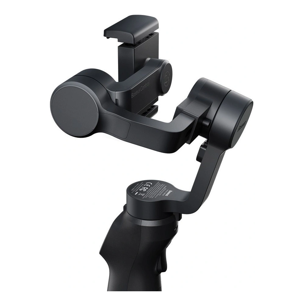Hurtownia GSM - Gimbal 3 osiowy Baseus szary - BSU3584 - {ean13} - Hurt