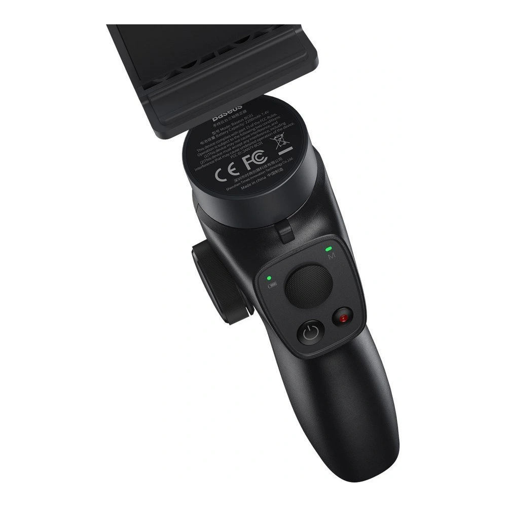 Hurtownia GSM - Gimbal 3 osiowy Baseus szary - BSU3584 - {ean13} - Hurt