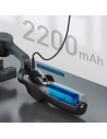 Hurtownia GSM - Gimbal 3 osiowy Baseus szary - BSU3584 - {ean13} - Hurt