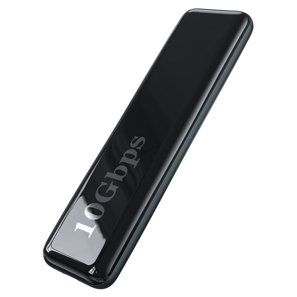 Hurtownia GSM - SSD-Gehäuse M.2 SATA Baseus USB 3.2 Gen 2 M/M+B Schlüssel + graues USB-C-Kabel - BSU3586 - {ean13} - Hurt
