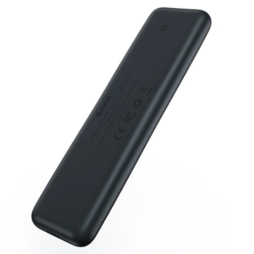 Obudowa SSD M.2 SATA Baseus USB 3.2 Gen 2 M/M+B key + kabel USB-C szary