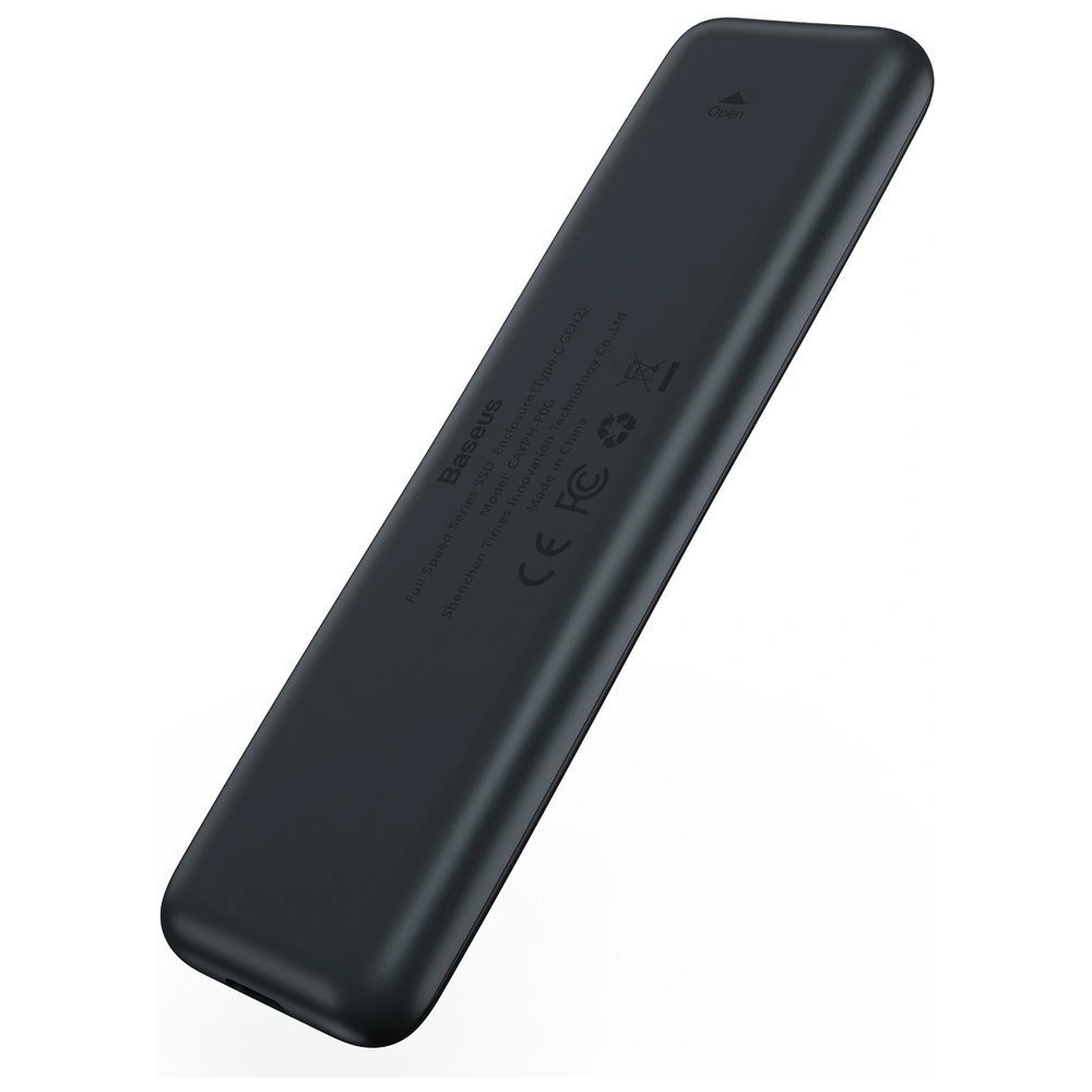 Hurtownia GSM - SSD-Gehäuse M.2 SATA Baseus USB 3.2 Gen 2 M/M+B Schlüssel + graues USB-C-Kabel - BSU3586 - {ean13} - Hurt
