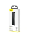 Hurtownia GSM - Obiectiv SSD M.2 SATA Baseus USB 3.2 Gen 2 M/M+B key + cablu USB-C gri - BSU3586 - {ean13} - Hurt