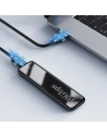 Hurtownia GSM - Obiectiv SSD M.2 SATA Baseus USB 3.2 Gen 2 M/M+B key + cablu USB-C gri - BSU3586 - {ean13} - Hurt