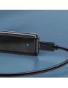 Hurtownia GSM - SSD-Gehäuse M.2 SATA Baseus USB 3.2 Gen 2 M/M+B Schlüssel + graues USB-C-Kabel - BSU3586 - {ean13} - Hurt