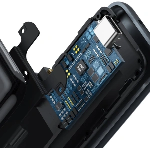 Obudowa SSD M.2 SATA Baseus USB 3.2 Gen 2 M/M+B key + kabel USB-C szary