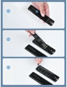 Hurtownia GSM - Obiectiv SSD M.2 SATA Baseus USB 3.2 Gen 2 M/M+B key + cablu USB-C gri - BSU3586 - {ean13} - Hurt