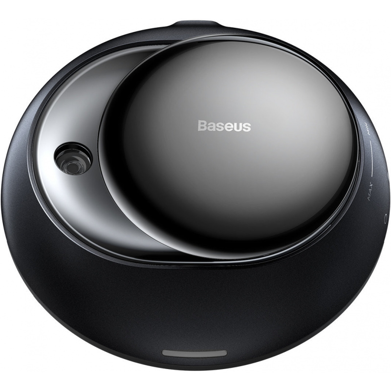 Baseus Distributor - 6932172604363 - BSU3589 - Baseus car air freshener with atomizer black + 2 cartridges (Freesia + Bell) + USB-C charging cable 1m - B2B homescreen