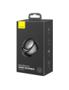 Wholesale Baseus car air freshener with atomizer black + 2 cartridges (Freesia + Bell) + USB-C charging cable 1m - BSU3589 - {ean13} - Hurt