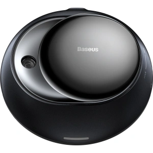 Wholesale Baseus car air freshener with atomizer black + 2 cartridges (Freesia + Basil with Mandarin) + USB-C charging cable 1m - BSU3590 - {ean13} - Hurt