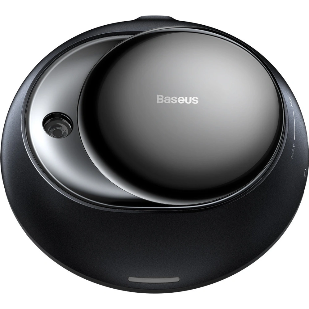 Wholesale Baseus car air freshener with atomizer black + 2 cartridges (Freesia + Basil with Mandarin) + USB-C charging cable 1m - BSU3590 - {ean13} - Hurt
