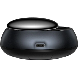 Hurtownia GSM - Samochodowy odświeżacz powietrza Baseus + 2 wkłady (Frezja + Bazylia z mandarynką) + kabel USB-C 1m czarny - BSU3590 - {ean13} - Hurt