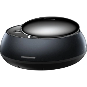 Hurtownia GSM - Auto-Lufterfrischer Baseus + 2 Nachfüllungen (Freesie + Basilikum mit Mandarine) + 1m schwarzes USB-C-Kabel - BSU3590 - {ean13} - Hurt