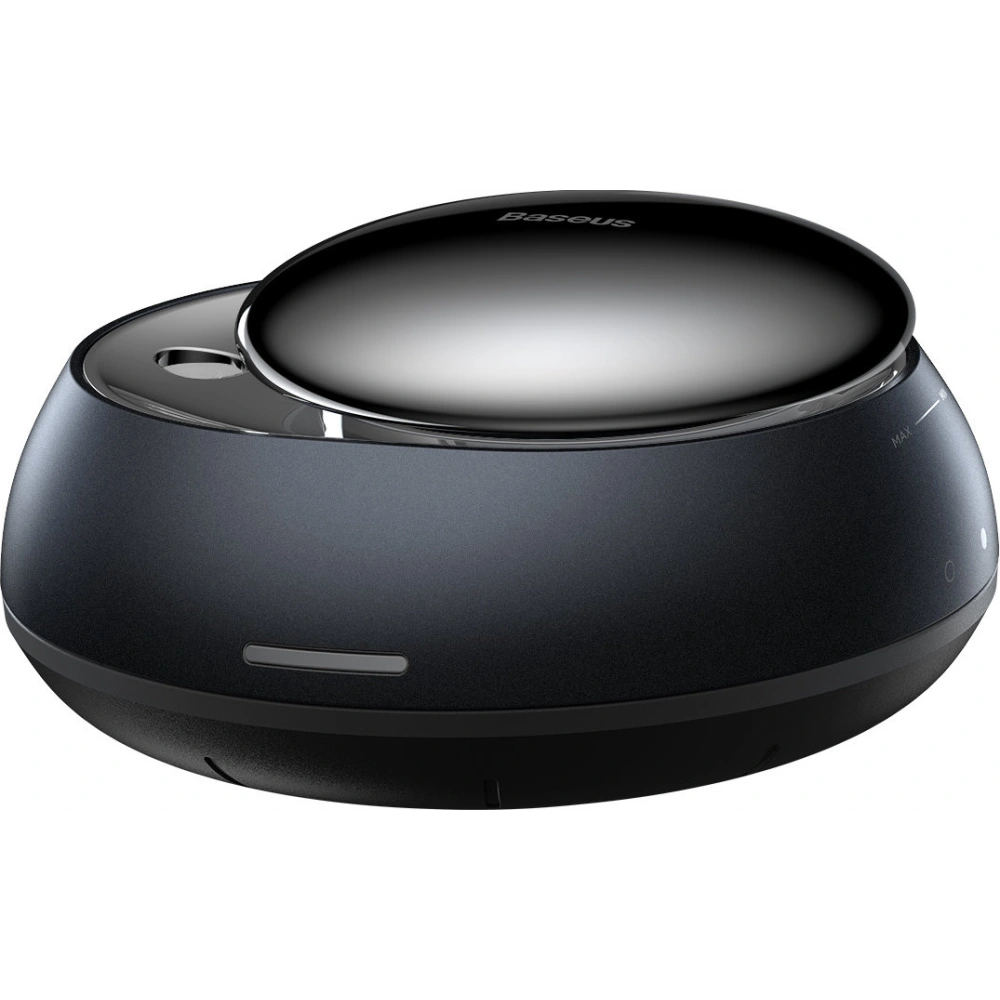 Hurtownia GSM - Autós légfrissítő Baseus + 2 utántöltő (Frezia + Bazsalikom mandarin) + 1m fekete USB-C kábel - BSU3590 - {ean13} - Hurt