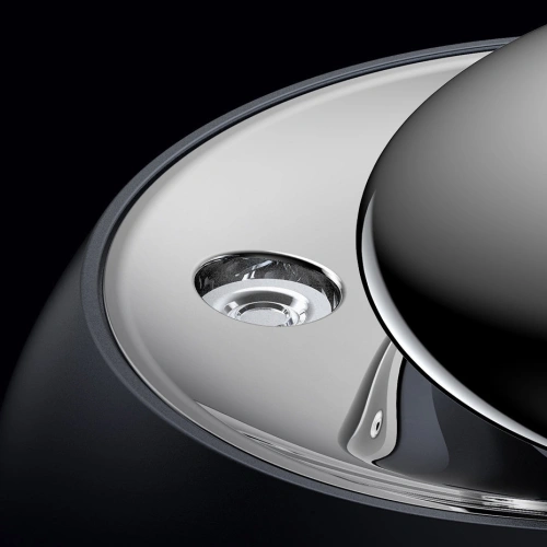 Samochodowy odświeżacz powietrza Baseus + 2 wkłady (Frezja + Bazylia z mandarynką) + kabel USB-C 1m czarny