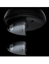Hurtownia GSM - Auto-Lufterfrischer Baseus + 2 Nachfüllungen (Freesie + Basilikum mit Mandarine) + 1m schwarzes USB-C-Kabel - BSU3590 - {ean13} - Hurt