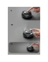Hurtownia GSM - Autós légfrissítő Baseus + 2 utántöltő (Frezia + Bazsalikom mandarin) + 1m fekete USB-C kábel - BSU3590 - {ean13} - Hurt