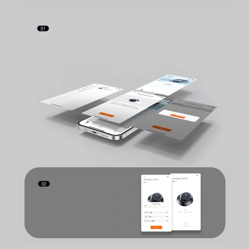 Samochodowy odświeżacz powietrza Baseus + 2 wkłady (Frezja + Bazylia z mandarynką) + kabel USB-C 1m czarny