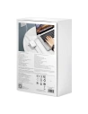 Hurtownia GSM - Hub Baseus 6in1 USB-C/czytnik kart pamięci/zewnętrzna karta sieciowa/USB 3.0/RJ45/HDMI/SD/micro SD PD 60W biały - BSU3591 - {ean13} - Hurt