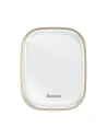 Wholesale Baseus multifunctional USB Type C HUB, memory card reader, external network card (USB 3.0, RJ45, HDMI, SD, micro SD) Power Delivery 60 W white - BSU3591 - {ean13} - Hurt