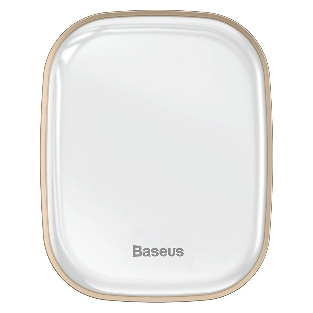Wholesale Baseus multifunctional USB Type C HUB, memory card reader, external network card (USB 3.0, RJ45, HDMI, SD, micro SD) Power Delivery 60 W white - BSU3591 - {ean13} - Hurt