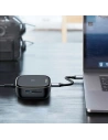 Hurtownia GSM - Hub Baseus 6in1 USB-C/czytnik kart pamięci/zewnętrzna karta sieciowa/USB 3.0/RJ45/HDMI/SD/micro SD PD 60W biały - BSU3591 - {ean13} - Hurt