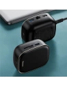 Hurtownia GSM - Hub Baseus 6in1 USB-C/čtečka paměťových karet/externí síťová karta/USB 3.0/RJ45/HDMI/SD/micro SD PD 60W bílý - BSU3591 - {ean13} - Hurt