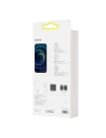 Hurtownia GSM - Privatisierendes Glas Baseus Apple iPhone 12 Pro Max Privacy mit Lautsprecherschutz + Positionierer (case friendly) - BSU3592 - {ean13} - Hurt