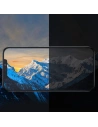 Hurtownia GSM - Szkło prywatyzujące Baseus Apple iPhone 12 Pro Max Privacy z osłoną na głośnik + pozycjoner (case friendly) - BSU3592 - {ean13} - Hurt