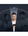 Hurtownia GSM - Sticlă de privatizare Baseus Apple iPhone 12 Pro Max Privacy cu protecție pentru difuzor + poziționer (compatibil cu carcasele) - BSU3592 - {ean13} - Hurt