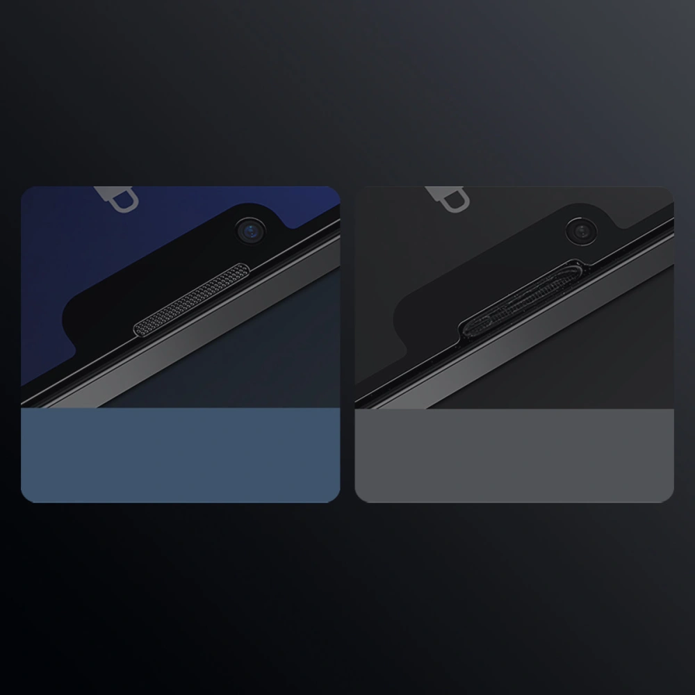 Hurtownia GSM - Sticlă de privatizare Baseus Apple iPhone 12 Pro Max Privacy cu protecție pentru difuzor + poziționer (compatibil cu carcasele) - BSU3592 - {ean13} - Hurt