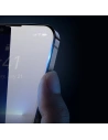 Hurtownia GSM - Privatisierendes Glas Baseus Apple iPhone 12 Pro Max Privacy mit Lautsprecherschutz + Positionierer (case friendly) - BSU3592 - {ean13} - Hurt