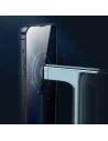 Hurtownia GSM - Privatisierendes Glas Baseus Apple iPhone 12 Pro Max Privacy mit Lautsprecherschutz + Positionierer (case friendly) - BSU3592 - {ean13} - Hurt