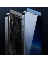 Hurtownia GSM - Privatisierendes Glas Baseus Apple iPhone 12 Pro Max Privacy mit Lautsprecherschutz + Positionierer (case friendly) - BSU3592 - {ean13} - Hurt