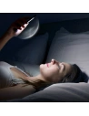 Hurtownia GSM - Szkło prywatyzujące Baseus Apple iPhone 12 Pro Max Privacy z osłoną na głośnik + pozycjoner (case friendly) - BSU3592 - {ean13} - Hurt