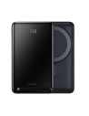Powerbank Baseus Magnetic Halterung Drahtloses Laden MagSafe 10000mAh 20W marineblau + USB-C Kabel Baseus Xiaobai-Serie 60W 0,5m