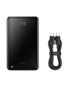 Hurtownia GSM - Powerbank Baseus Magnetic Halterung Drahtloses Laden MagSafe 10000mAh 20W marineblau + USB-C Kabel Baseus Xiaobai-Serie 60W 0,5m - BSU3593 - {ean13} - Hurt