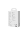 Powerbank Baseus Magnetic Suport Încărcare Wireless MagSafe 10000mAh 20W alb + cablu USB-C Baseus Xiaobai Series 60W 0,5m