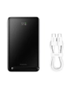 Hurtownia GSM - Powerbank Baseus Magnetic Halterung Wireless Charge MagSafe 10000mAh 20W weiß + USB-C Kabel Baseus Xiaobai Serie 60W 0,5m - BSU3594 - {ean13} - Hurt