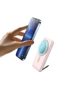 Hurtownia GSM - Powerbank Baseus Magnetic Bracket Wireless Charge MagSafe 10000mAh 20W roz Baseus Xiaobai Series 60W 0,5m - BSU3595 - {ean13} - Hurt