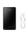 Hurtownia GSM - Powerbank Baseus Magnetic Bracket Wireless Charge MagSafe 10000mAh 20W roz Baseus Xiaobai Series 60W 0,5m - BSU3595 - {ean13} - Hurt